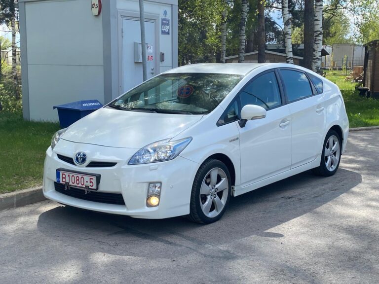 Toyota Prius Hybrid