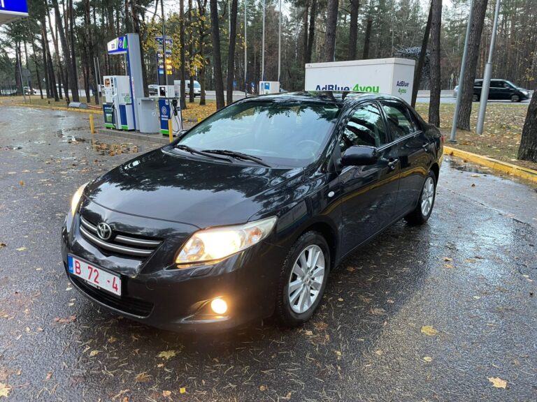 Toyota Corolla