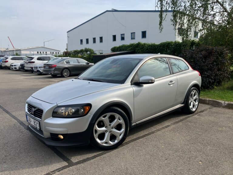 Volvo C30