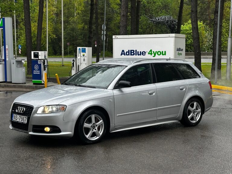 Audi a4 s-line quattro