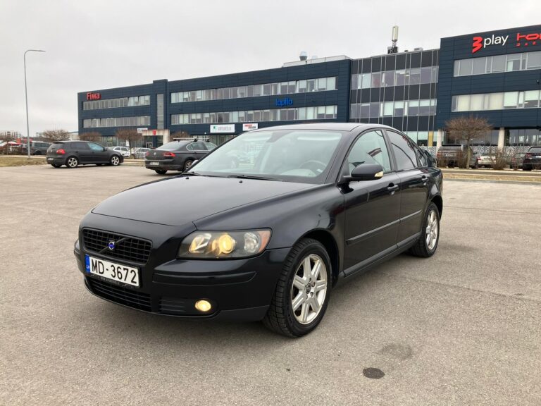 Volvo S40