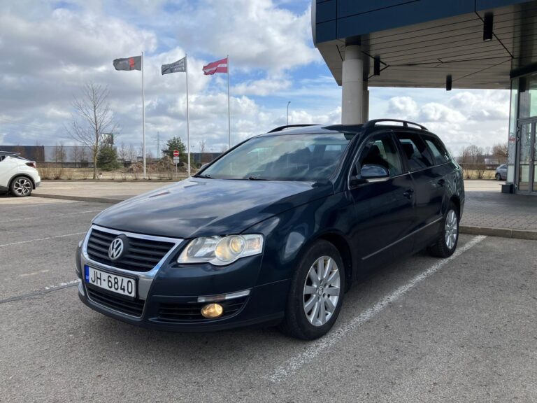 VW Passat (B6)