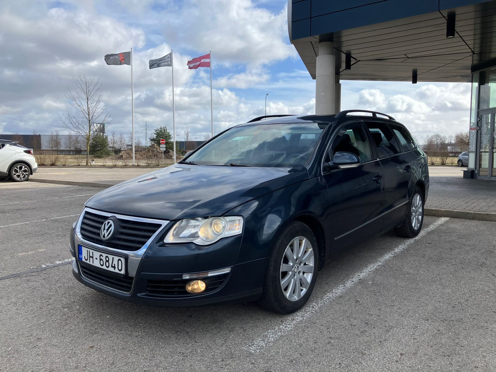VW Passat (B6)