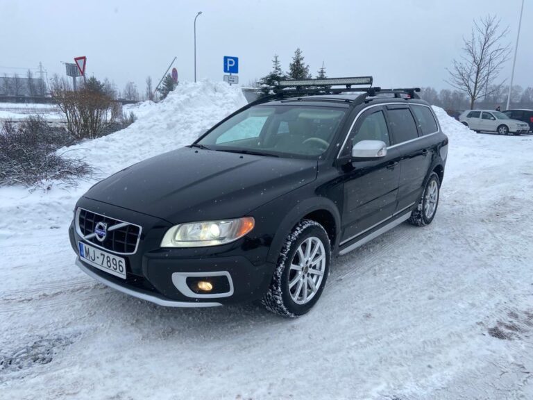 Volvo Xc70 Cross Country Summum