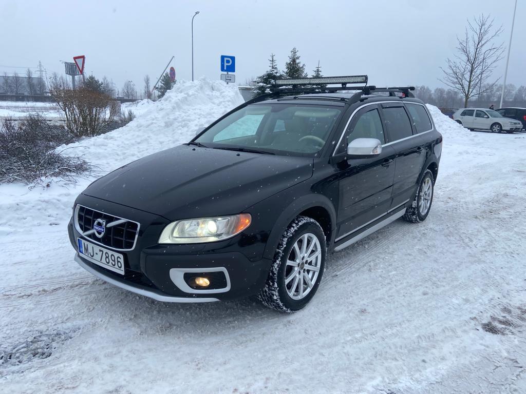 Volvo Xc70 Cross Country Summum