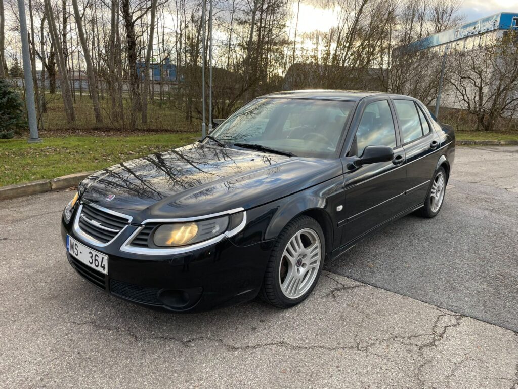 Saab 9-5