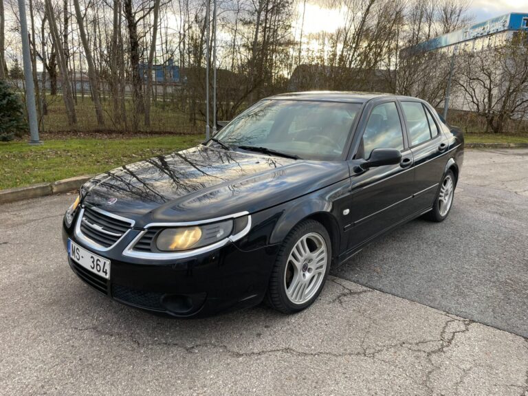 Saab 9-5