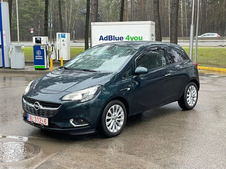 Opel Corsa-E