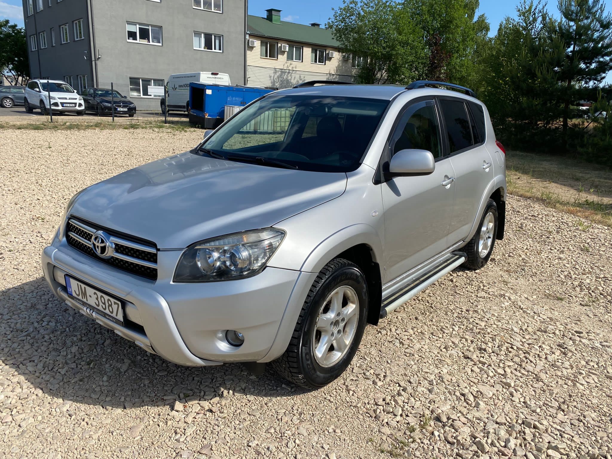 Toyota RAV 4 4×4