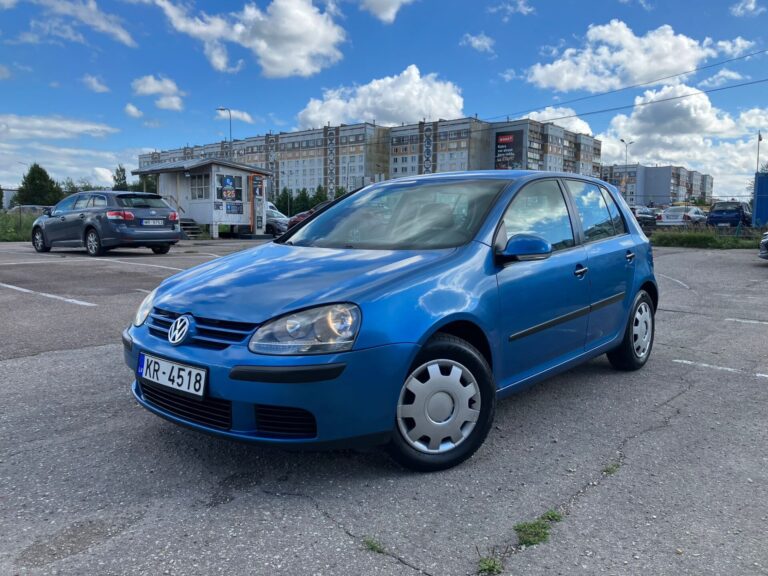 VW Golf 5