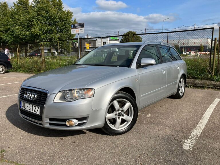 Audi A4 Avant
