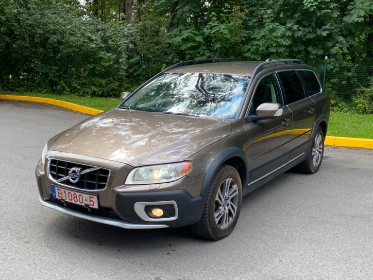 Volvo Xc70 Summum