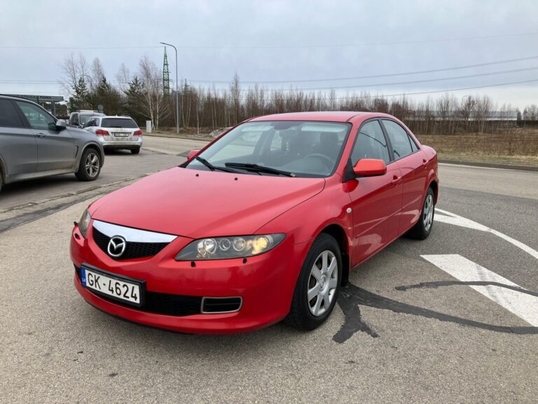 Mazda 6