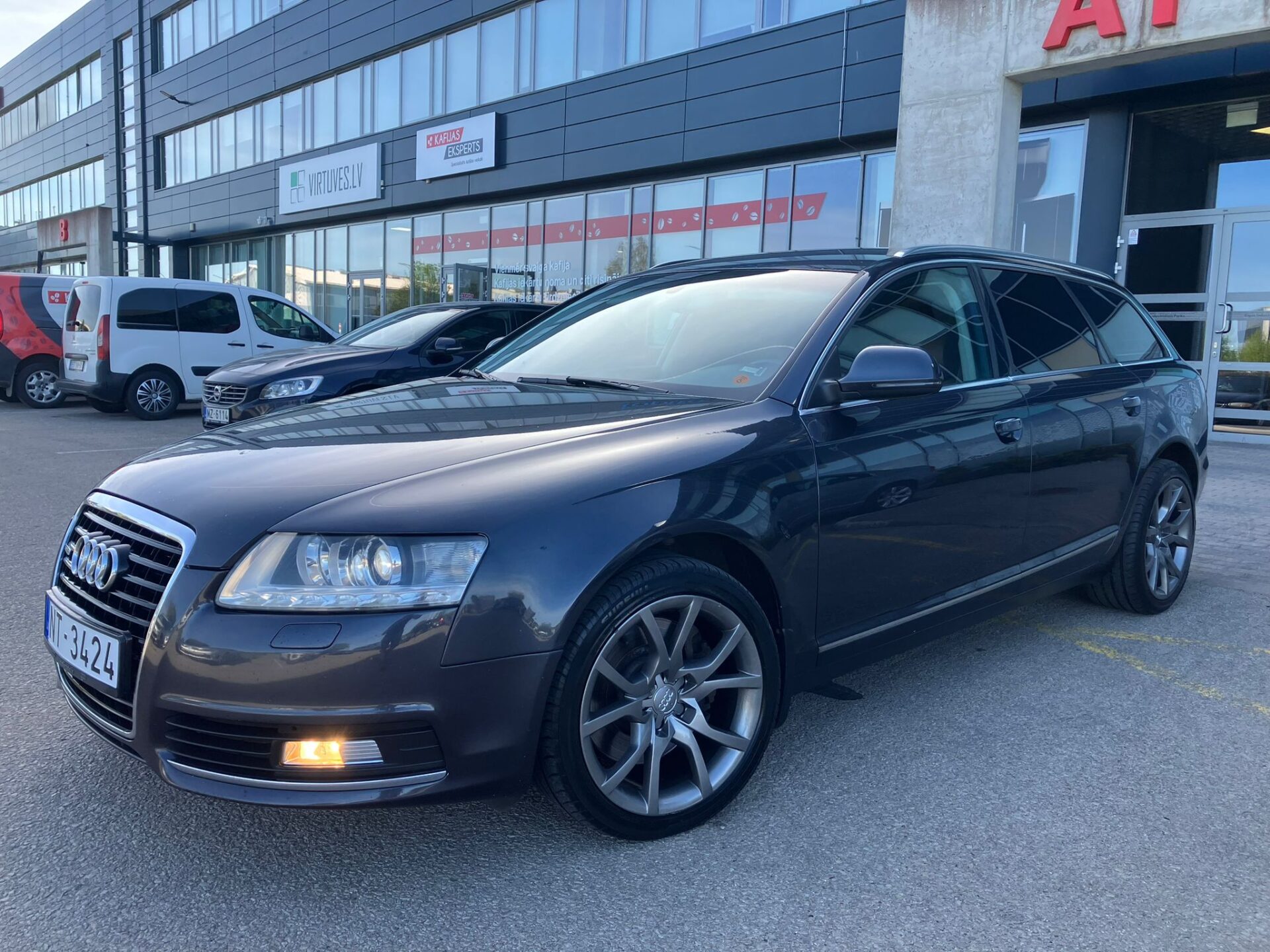 Audi A6 Avant S-line quattro