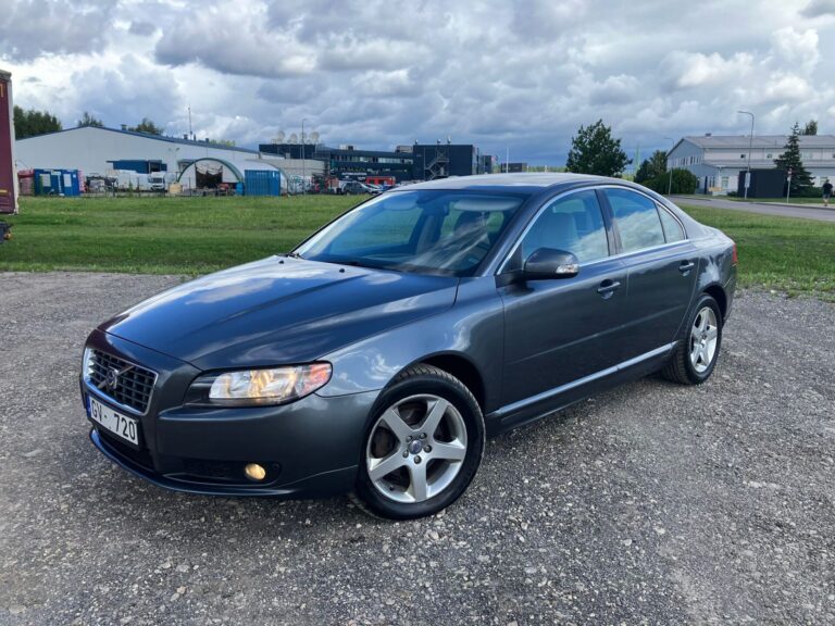Volvo S80