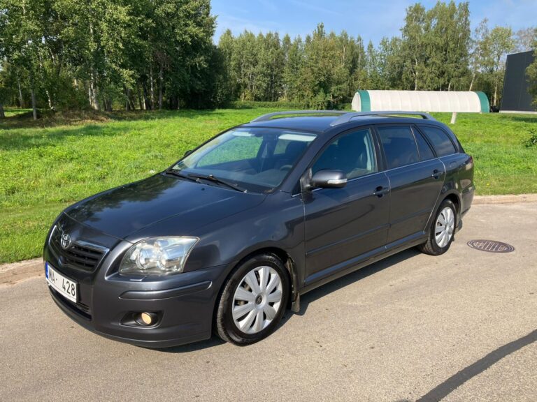 Toyota Avensis