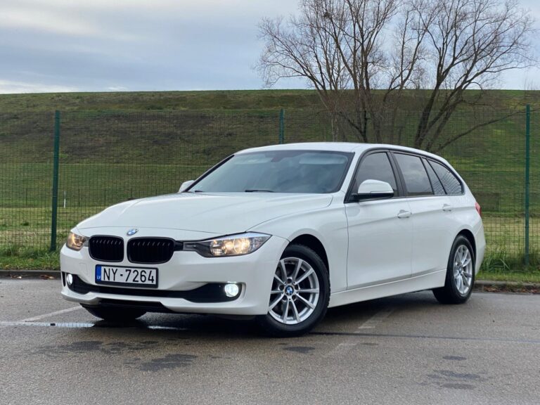 Bmw 318d