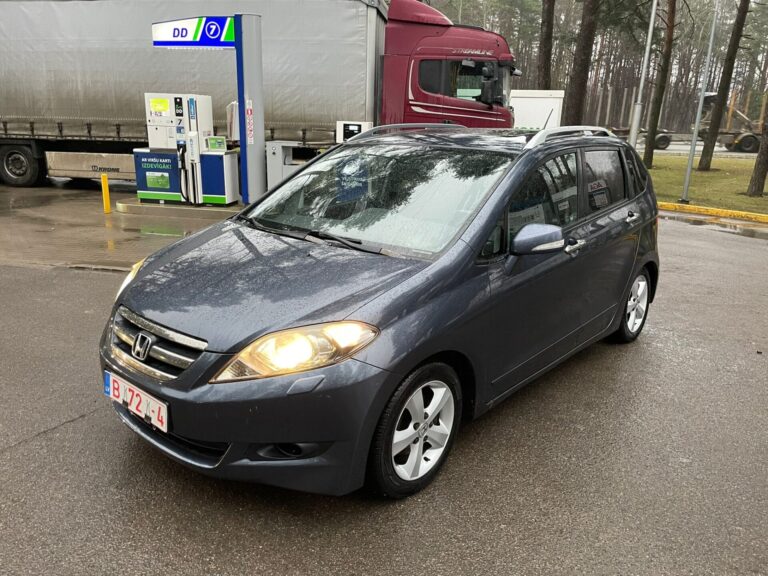 Honda fr-v