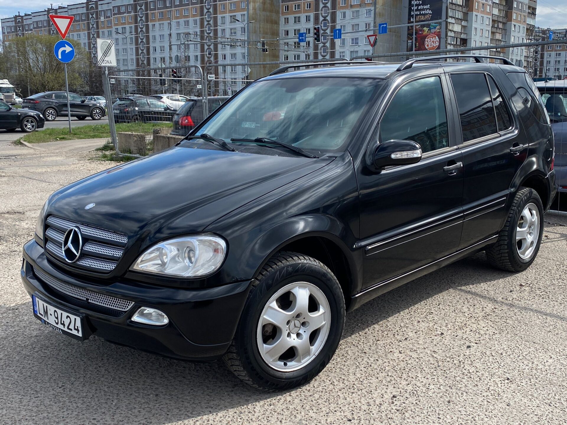 MB ML270 Final Edition