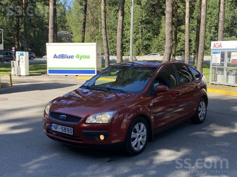 FORD FOCUS
