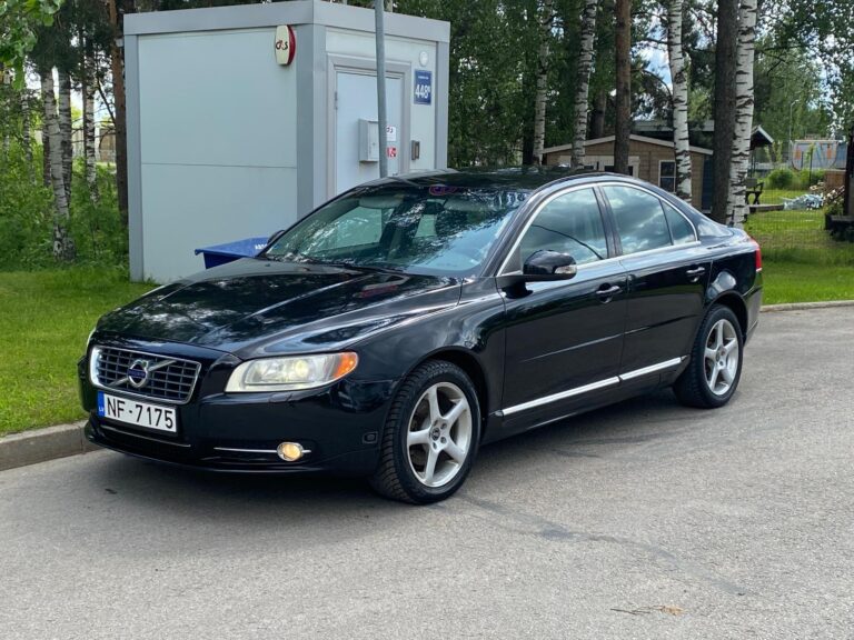 Volvo S80
