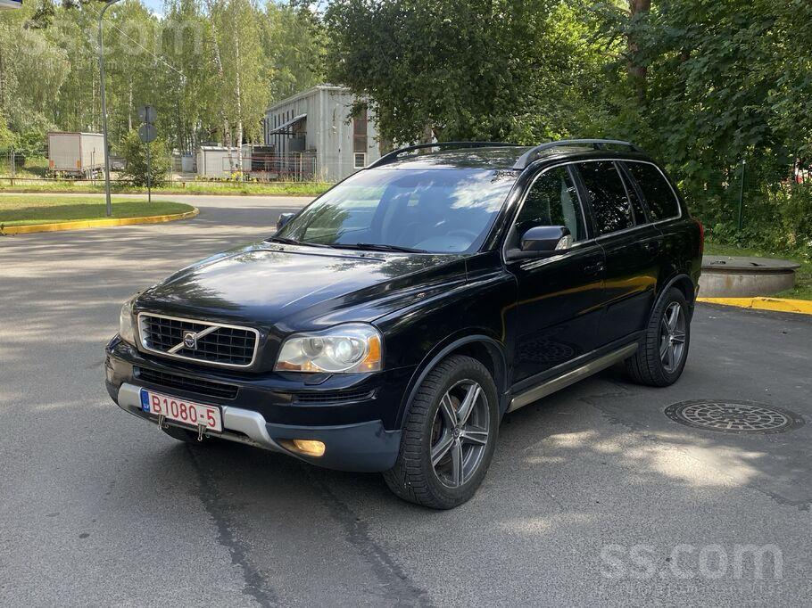 VOLVO XC90 R-DESIGN 7-vietas