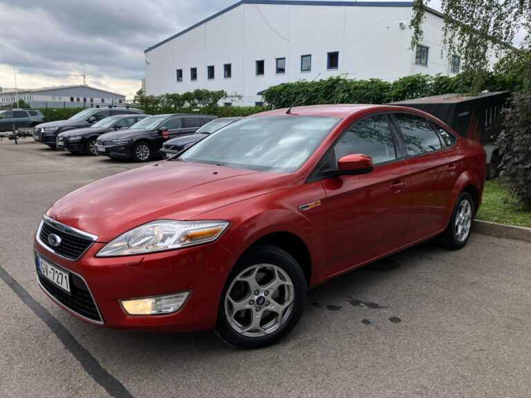 Ford Mondeo