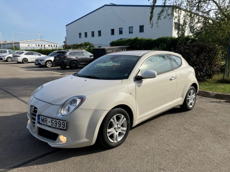 Alfa Romeo Mito