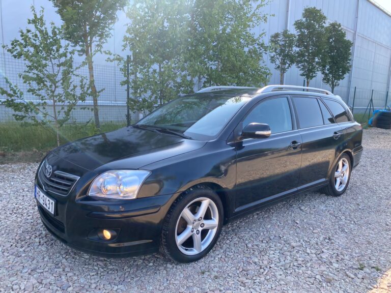 Toyota Avensis