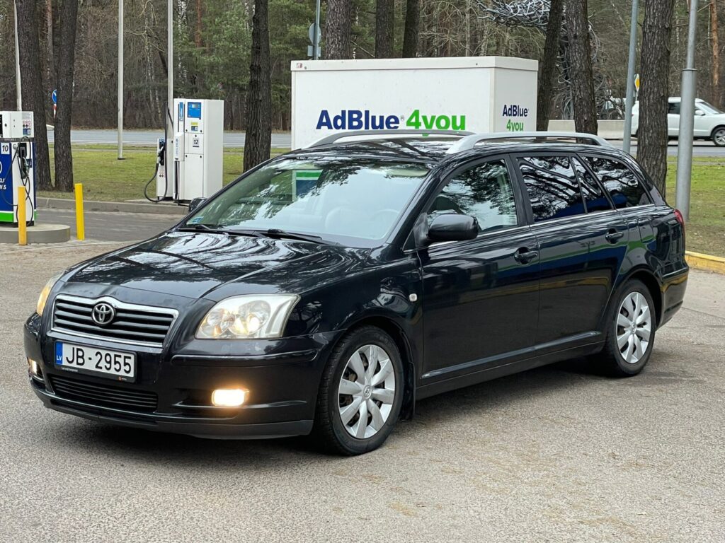 Toyota Avensis