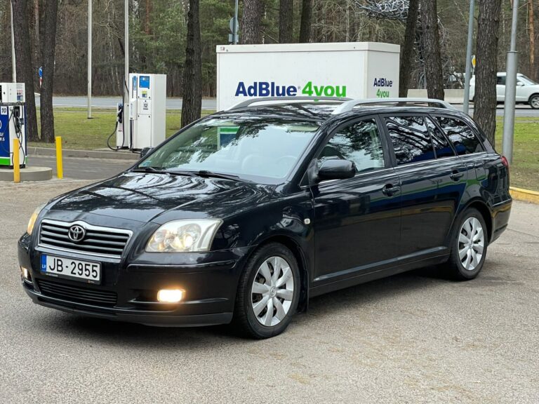 Toyota Avensis