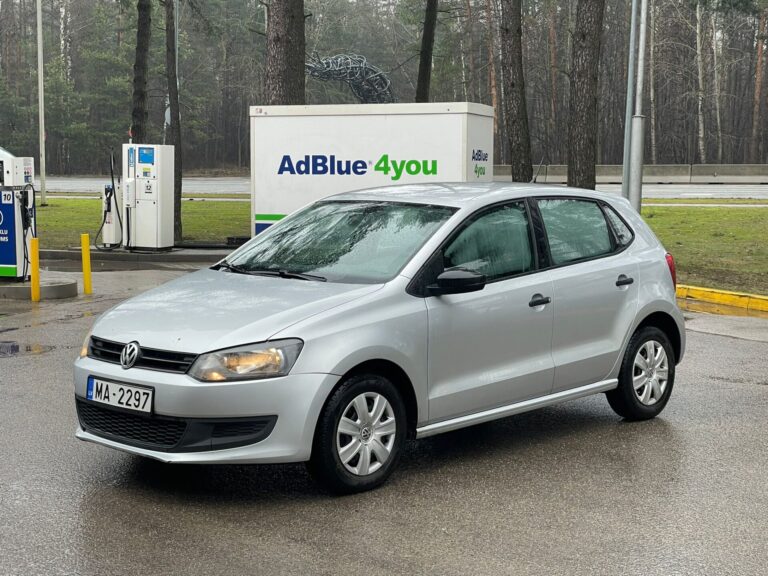 VW POLO