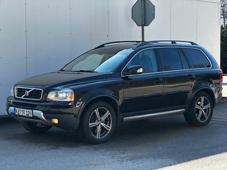 VOLVO XC90 7-seats