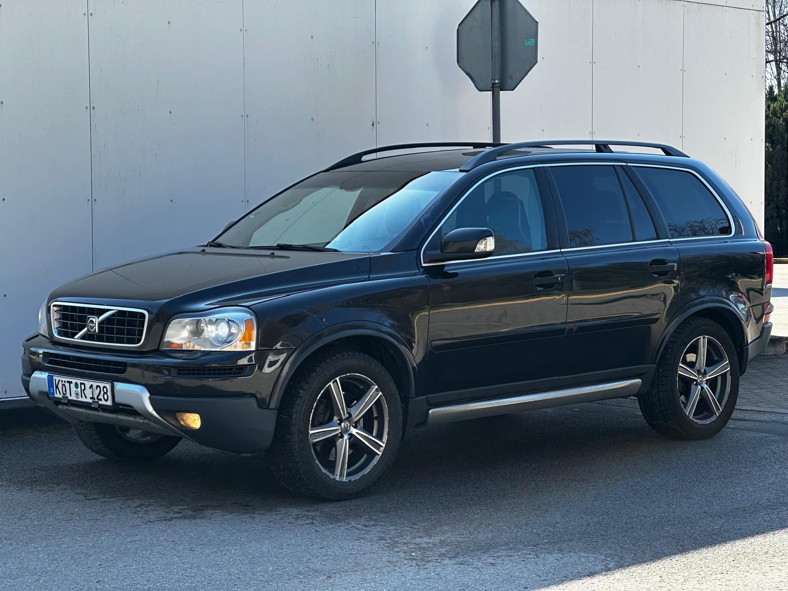 VOLVO XC90 7-seats