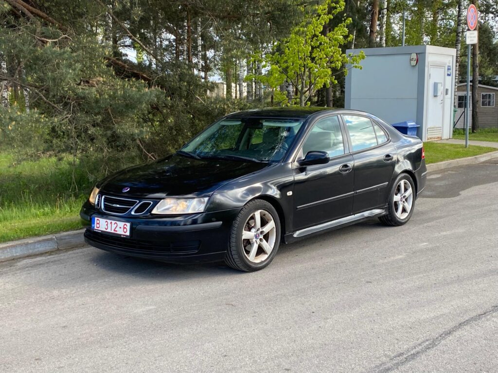 Saab 9-3