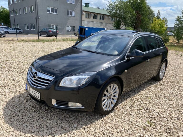 Opel Insignia Sports Tourer