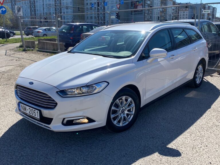 Ford Mondeo (From Germany, not used in Latvia)
