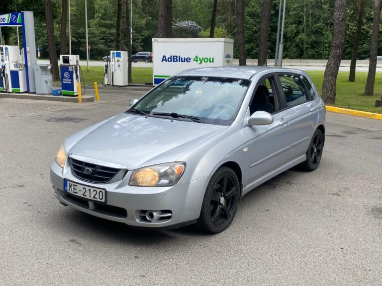 KIA CERATO