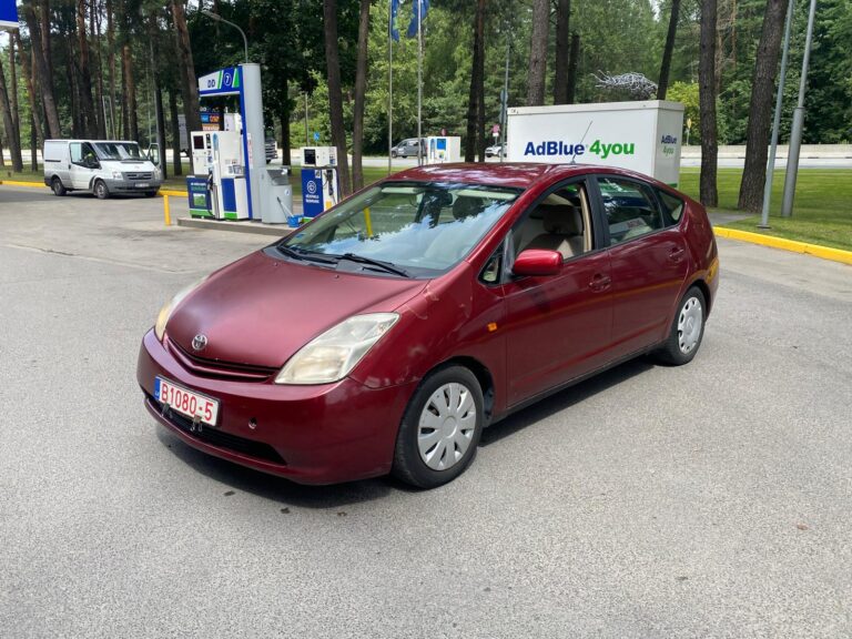 Toyota Prius hybrid
