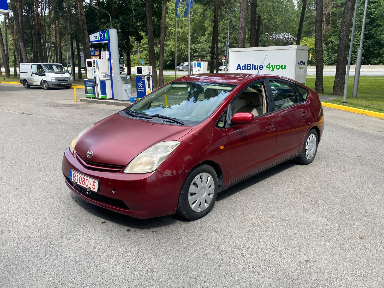 Toyota Prius hybrid