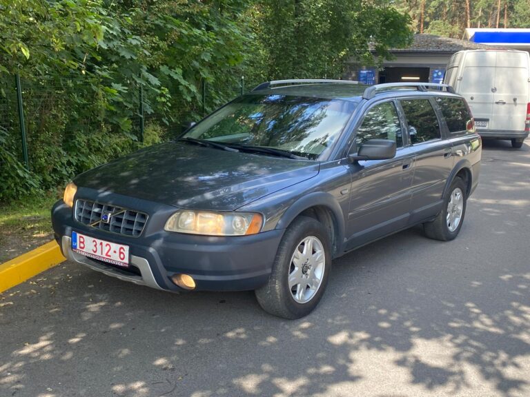 VOLVO XC70