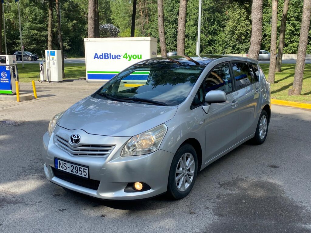 Toyota Verso