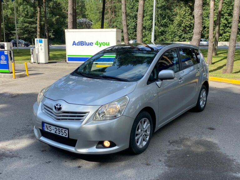 Toyota Verso
