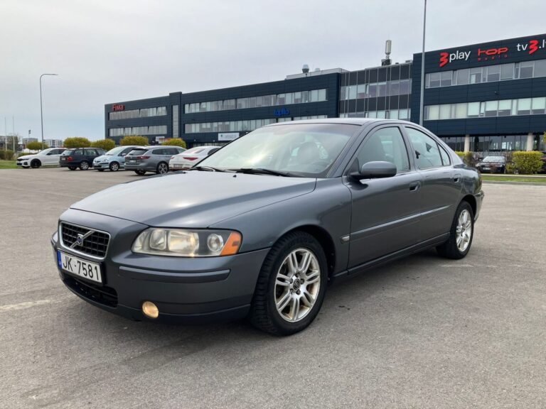 Volvo S60