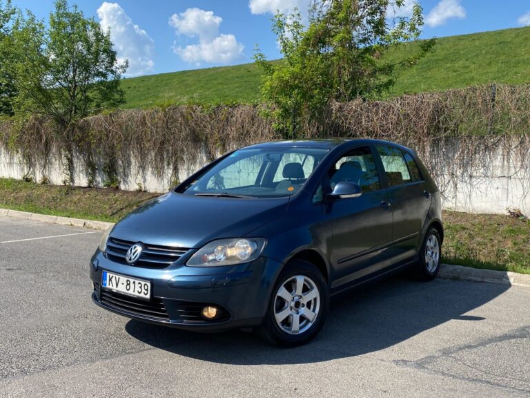 VW Golf Plus