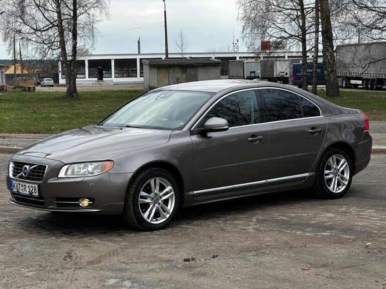 VOLVO S80