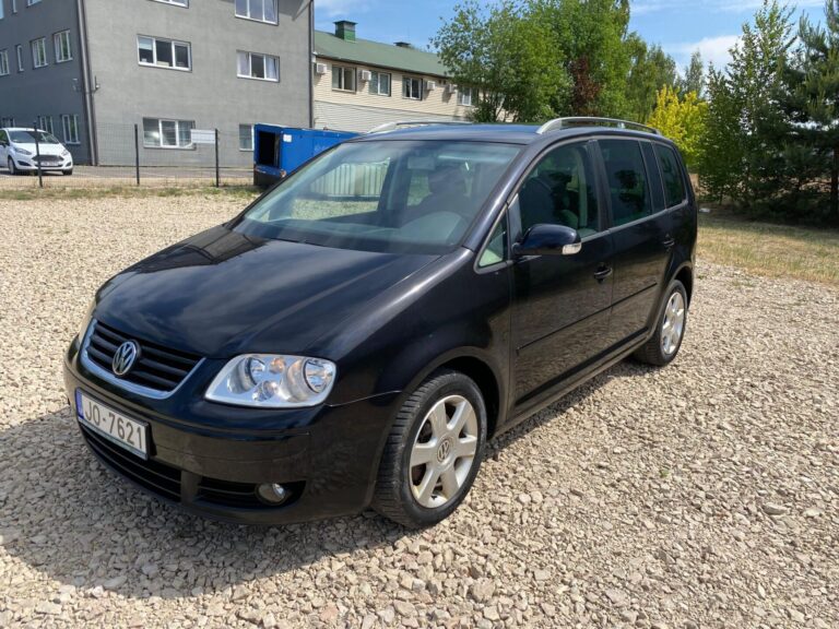 VW Touran