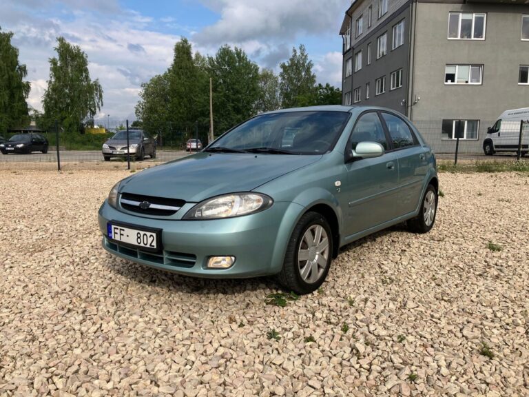 Chevrolet Lacetti