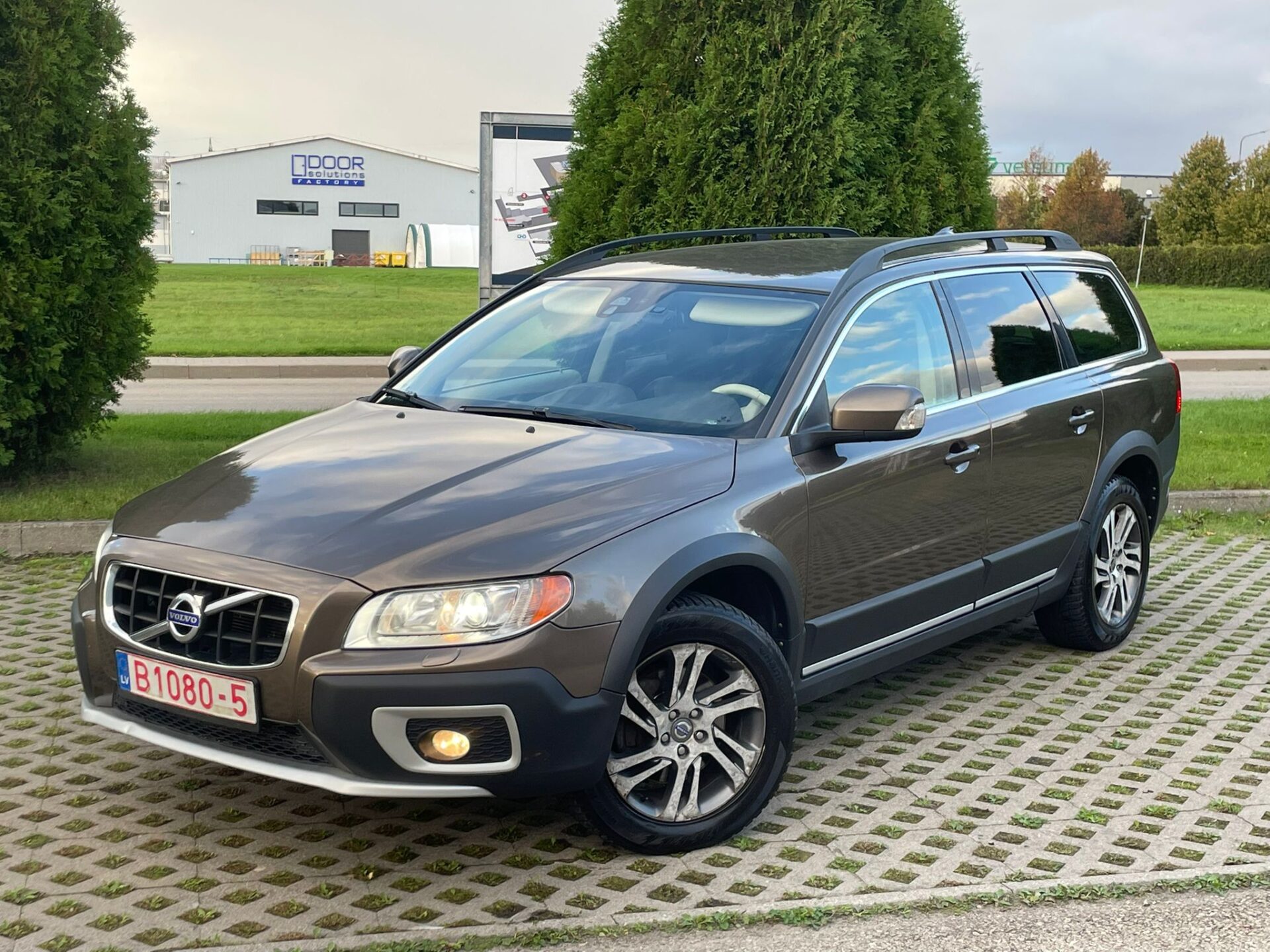Volvo XC70 Summum 2012