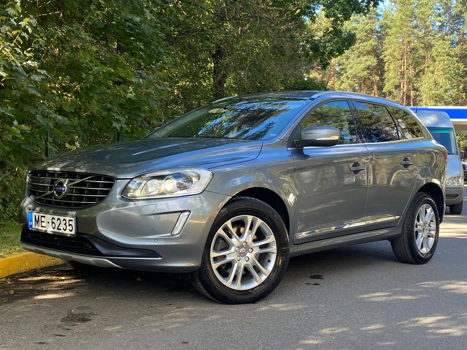 Volvo Xc60 summum 4×4